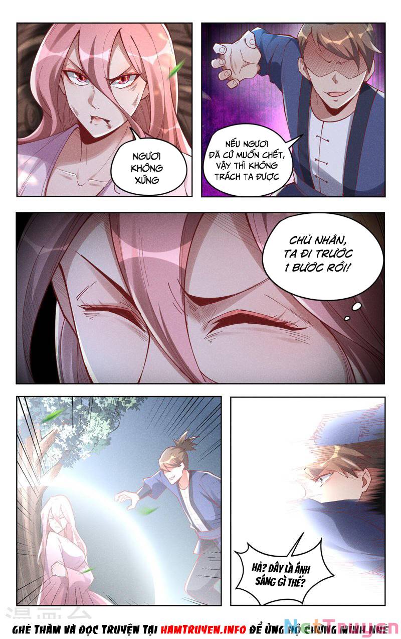 Vạn Giới Tiên Tung: Chapter 518