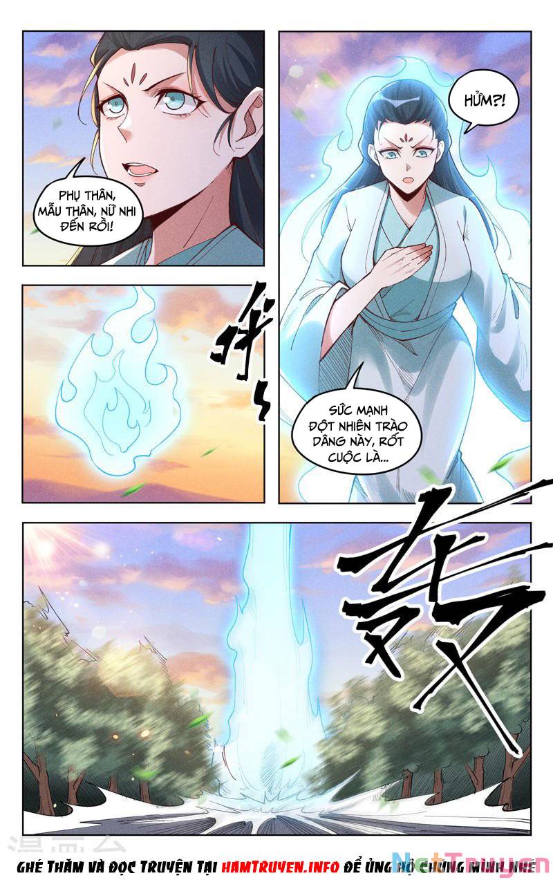 Vạn Giới Tiên Tung: Chapter 518