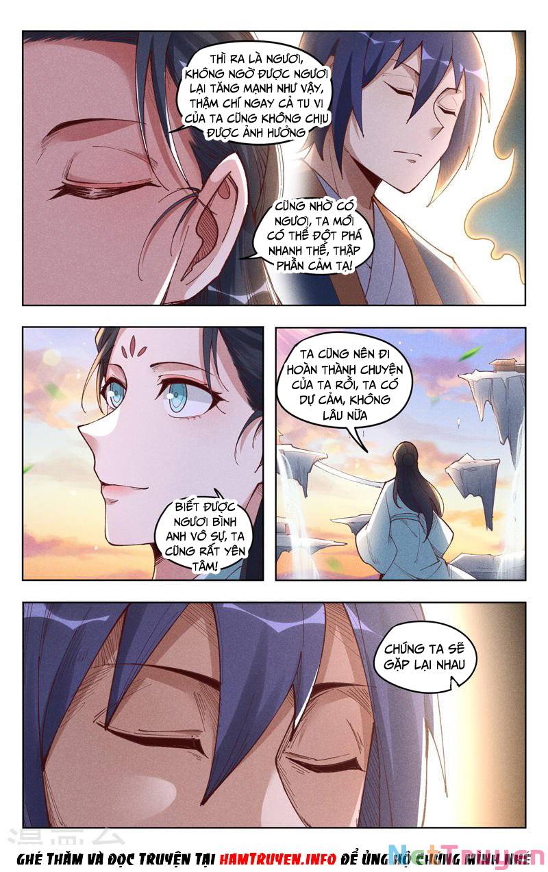 Vạn Giới Tiên Tung: Chapter 518