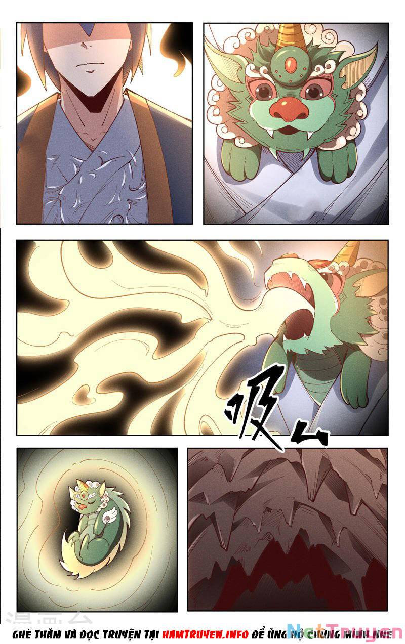 Vạn Giới Tiên Tung: Chapter 518