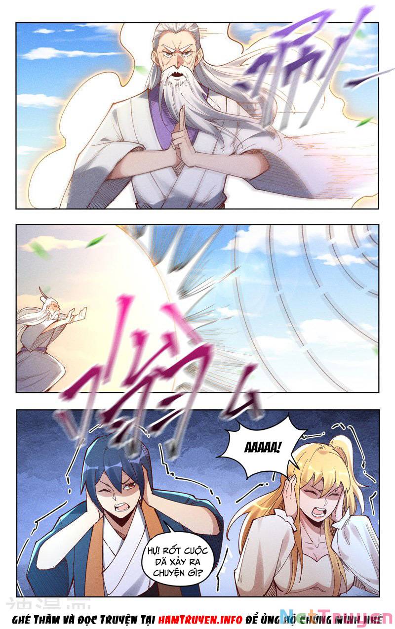 Vạn Giới Tiên Tung: Chapter 519