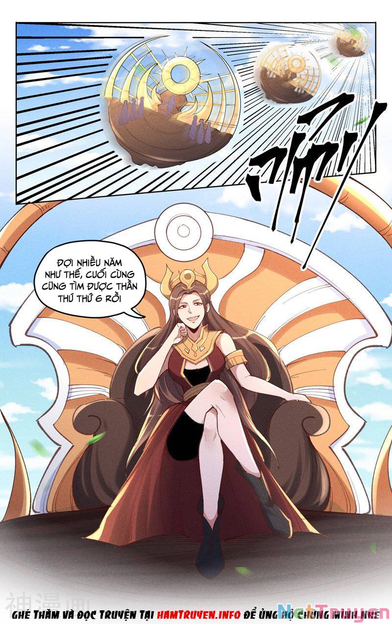 Vạn Giới Tiên Tung: Chapter 519