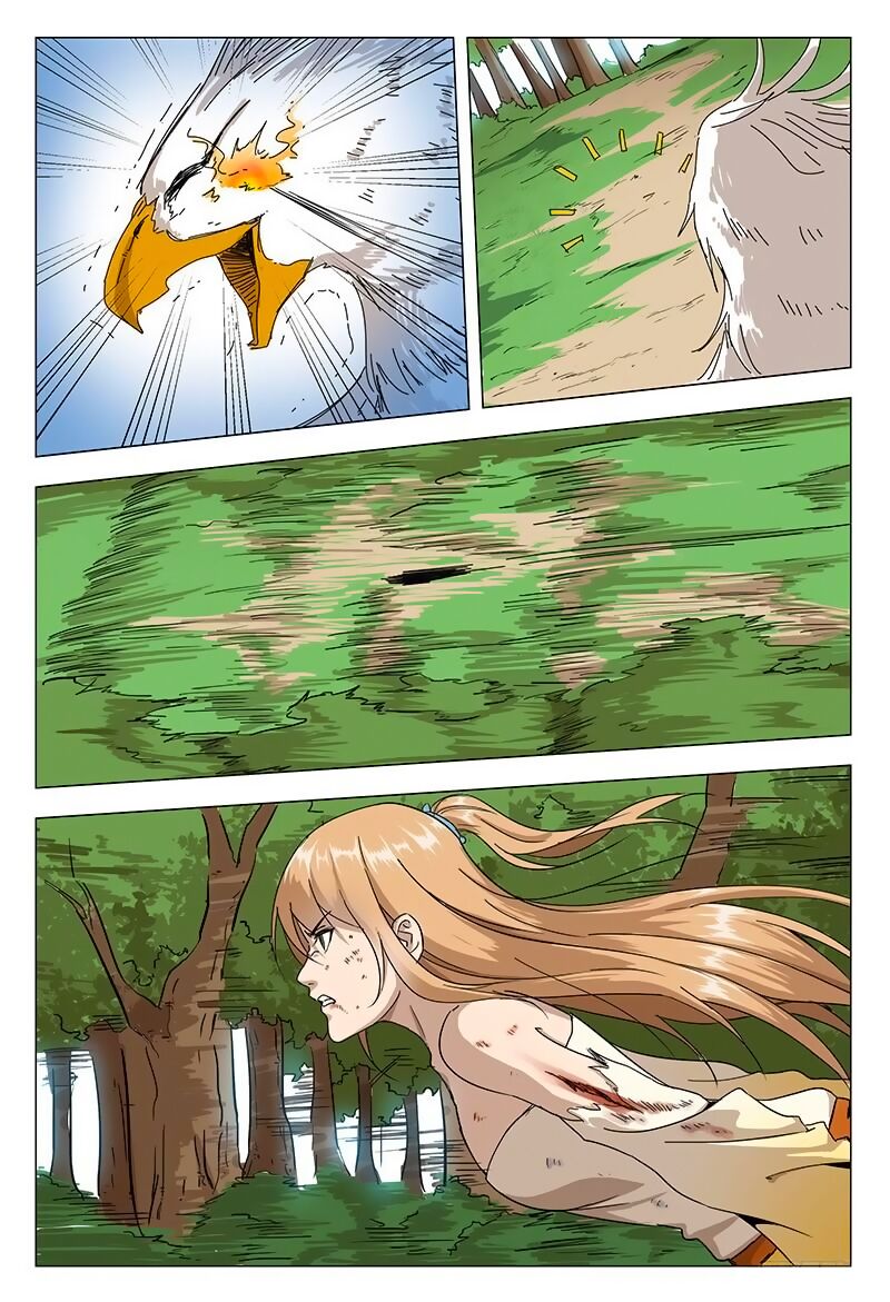 Vạn Giới Tiên Tung: Chapter 52