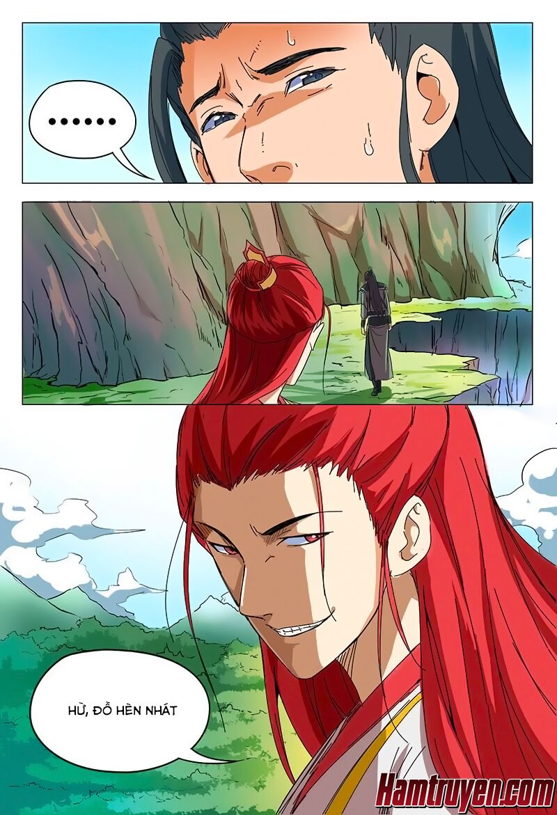 Vạn Giới Tiên Tung: Chapter 52