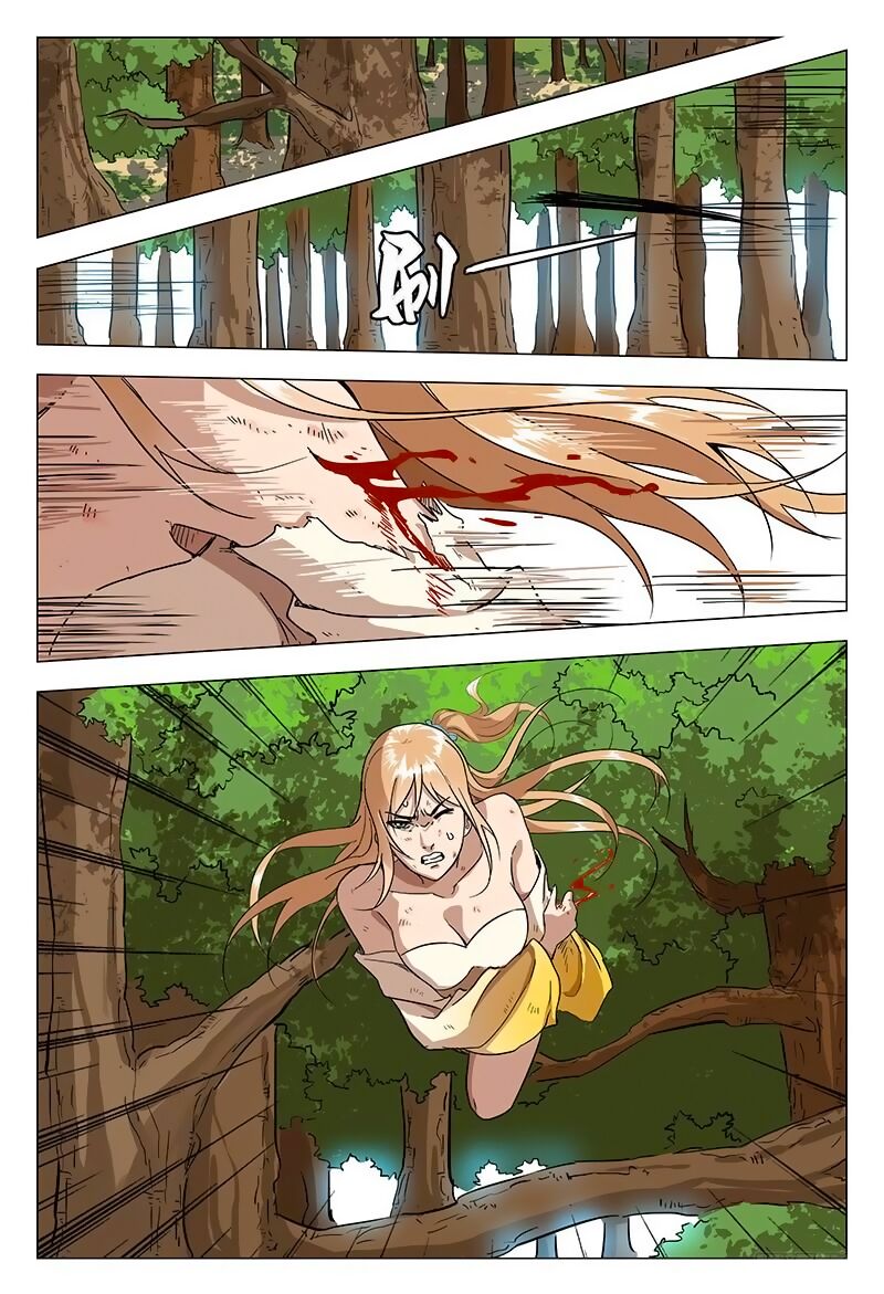 Vạn Giới Tiên Tung: Chapter 52