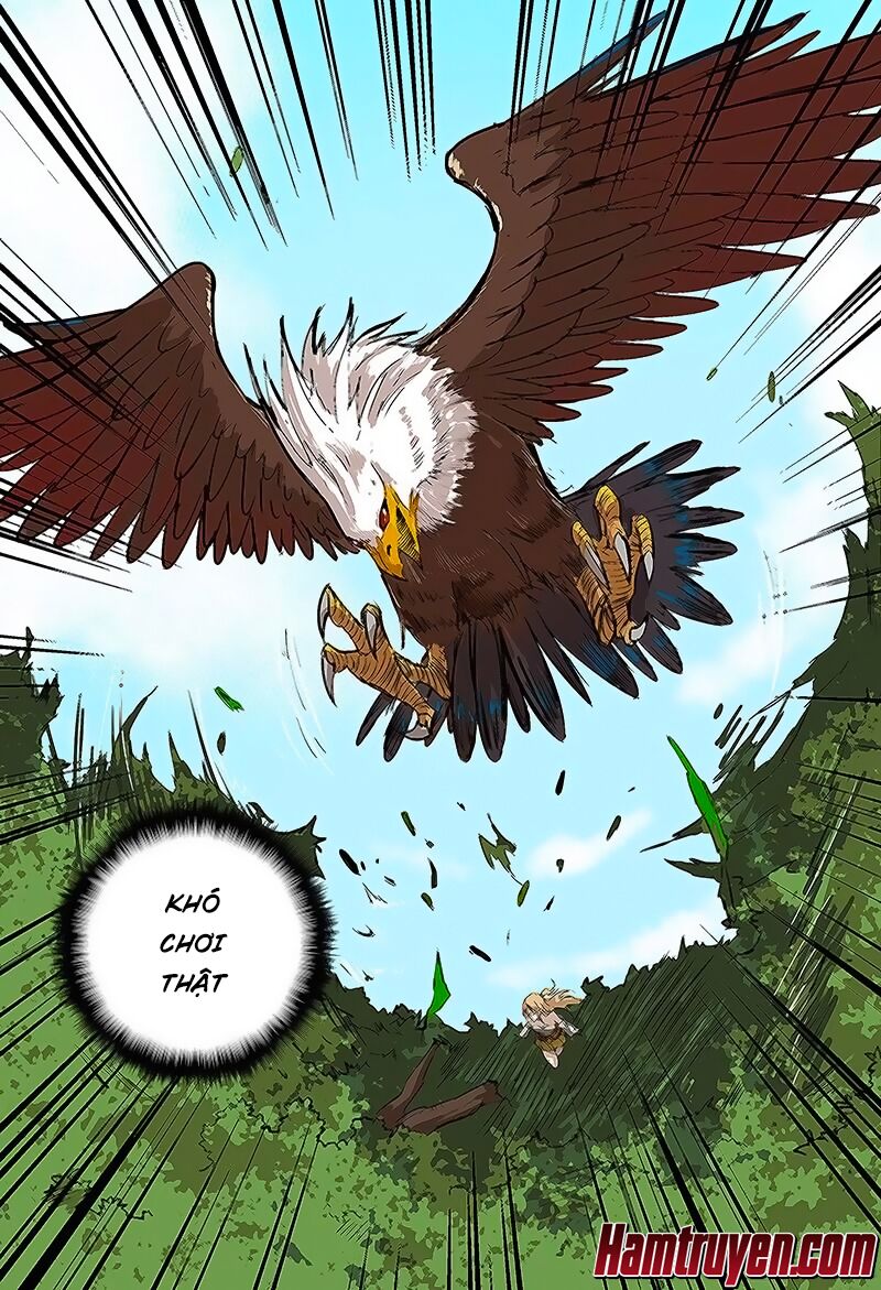 Vạn Giới Tiên Tung: Chapter 52