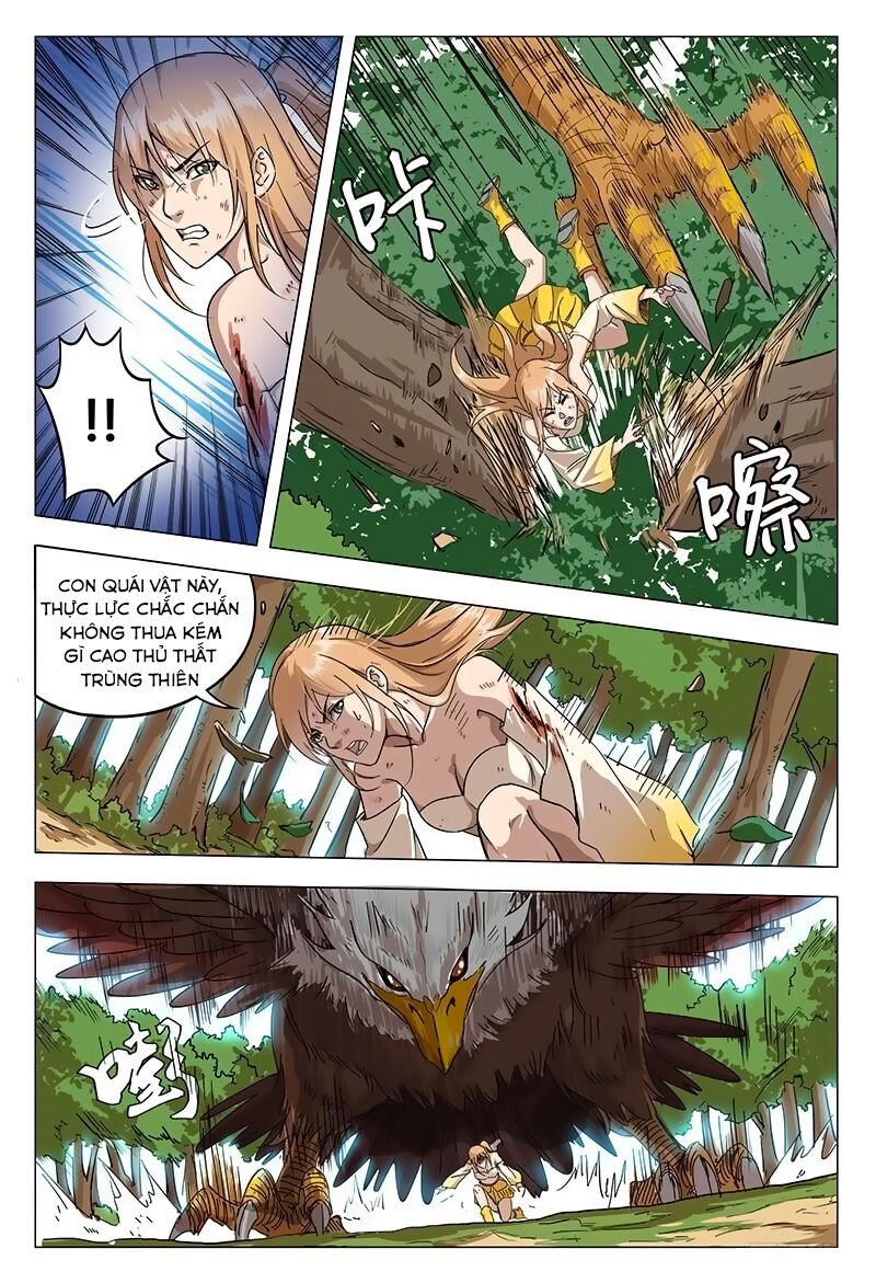 Vạn Giới Tiên Tung: Chapter 52
