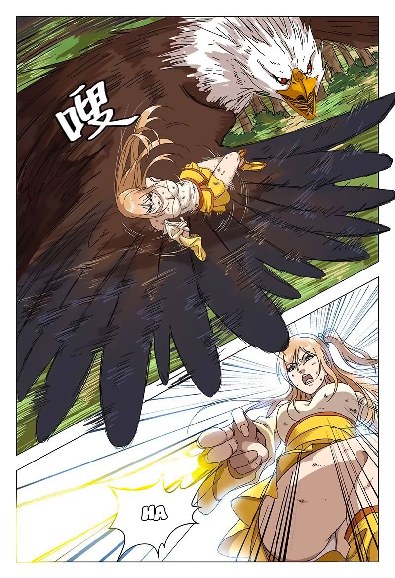Vạn Giới Tiên Tung: Chapter 52