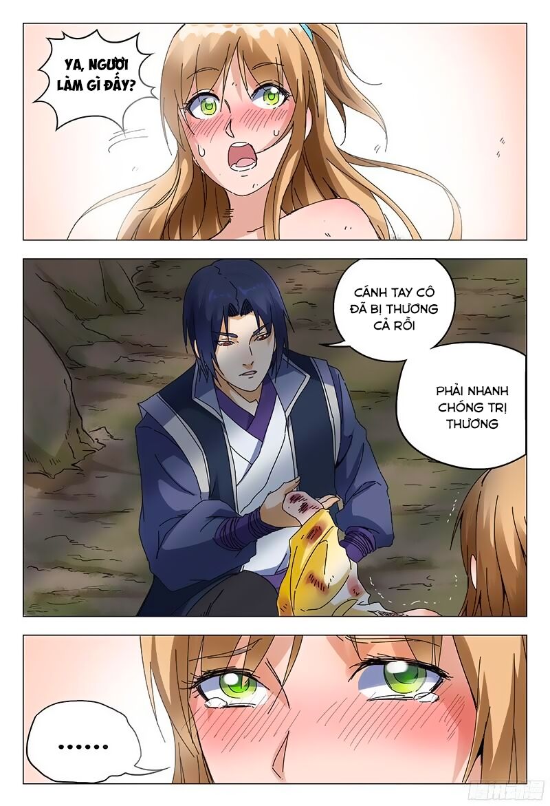 Vạn Giới Tiên Tung: Chapter 53