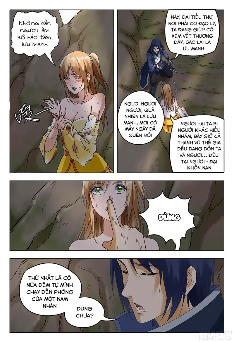 Vạn Giới Tiên Tung: Chapter 53