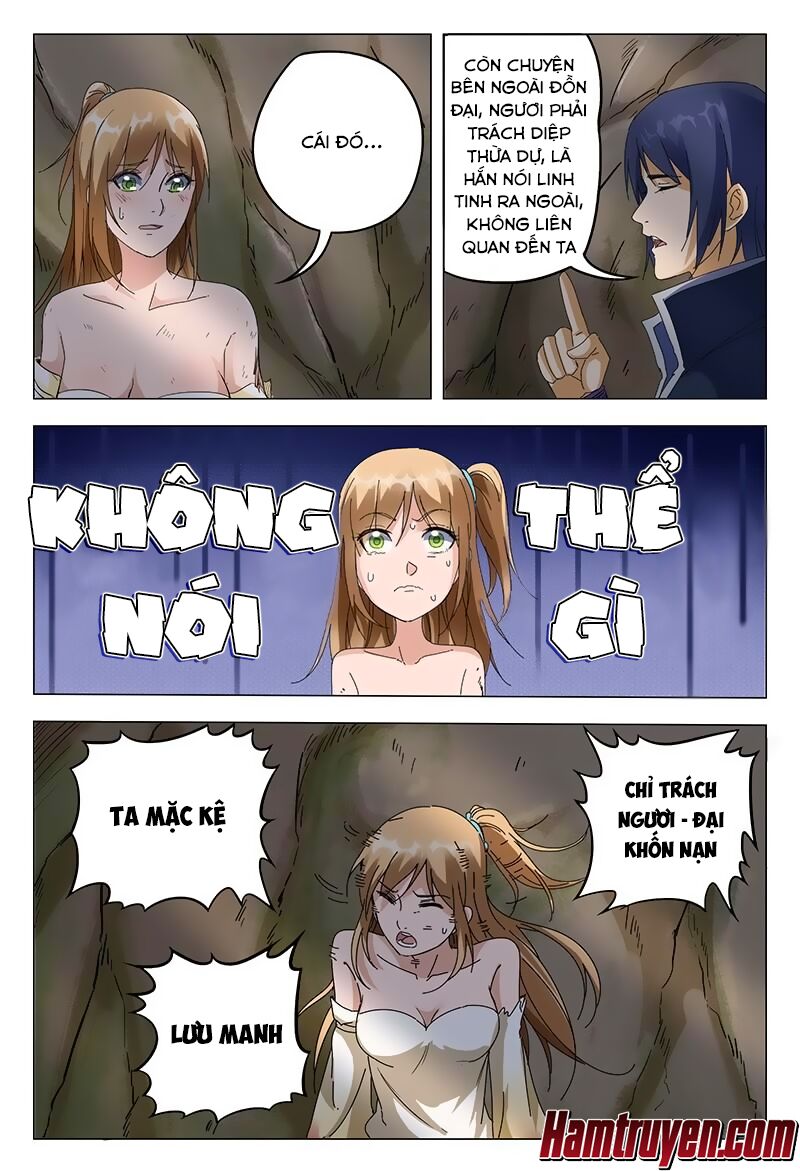Vạn Giới Tiên Tung: Chapter 53