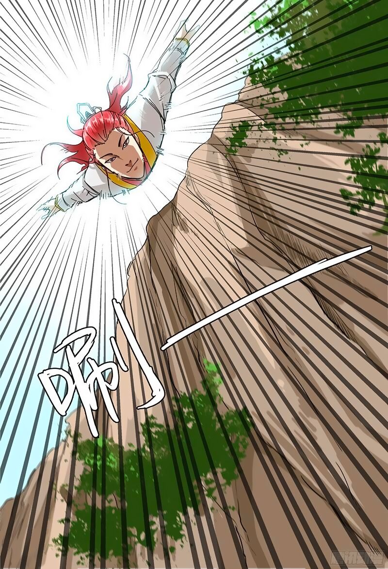 Vạn Giới Tiên Tung: Chapter 53