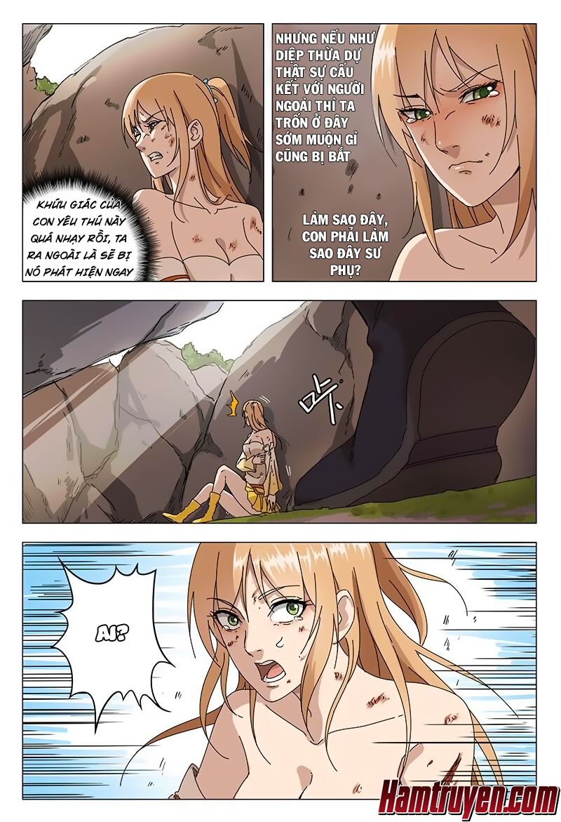 Vạn Giới Tiên Tung: Chapter 53