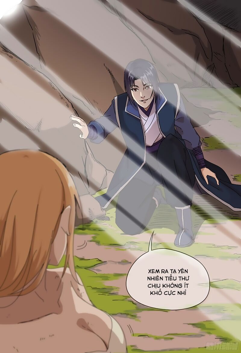 Vạn Giới Tiên Tung: Chapter 53