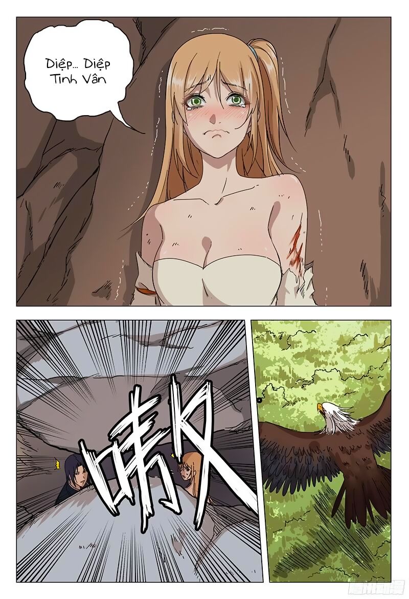 Vạn Giới Tiên Tung: Chapter 53