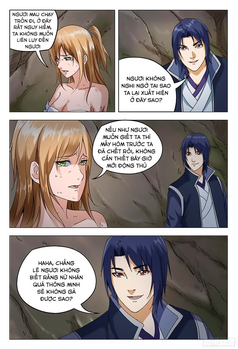 Vạn Giới Tiên Tung: Chapter 53