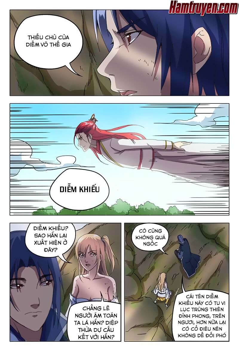 Vạn Giới Tiên Tung: Chapter 54