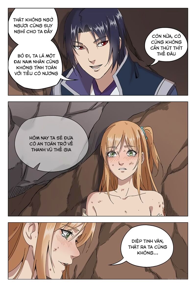 Vạn Giới Tiên Tung: Chapter 54