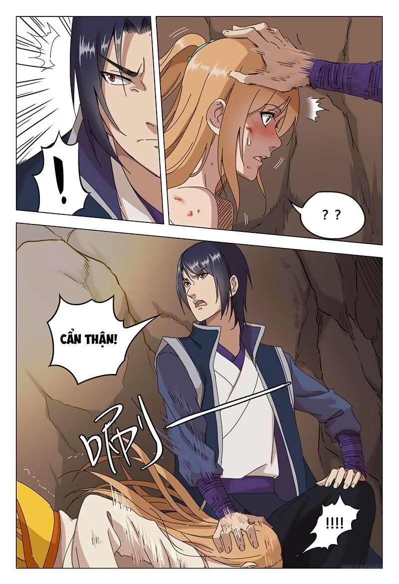 Vạn Giới Tiên Tung: Chapter 54