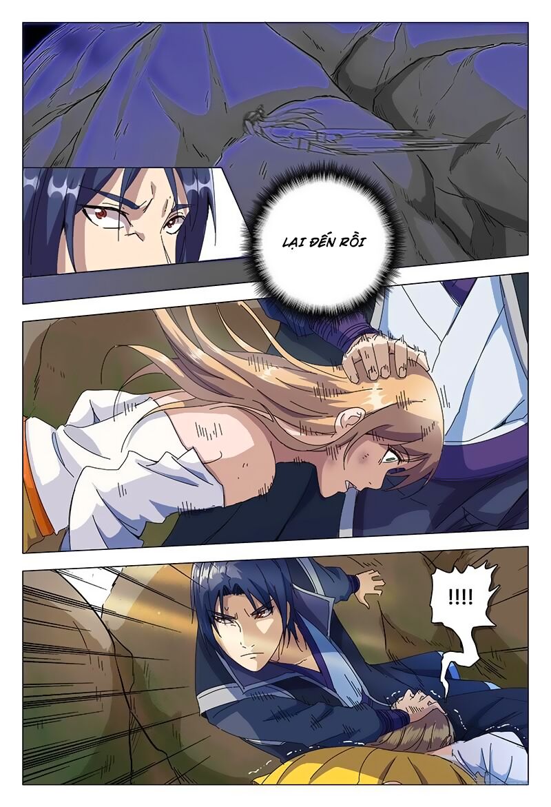 Vạn Giới Tiên Tung: Chapter 54