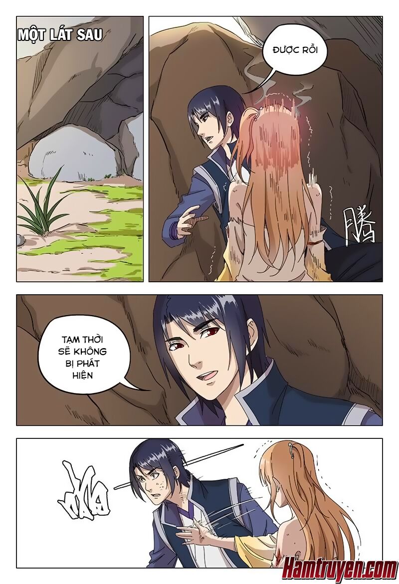 Vạn Giới Tiên Tung: Chapter 54