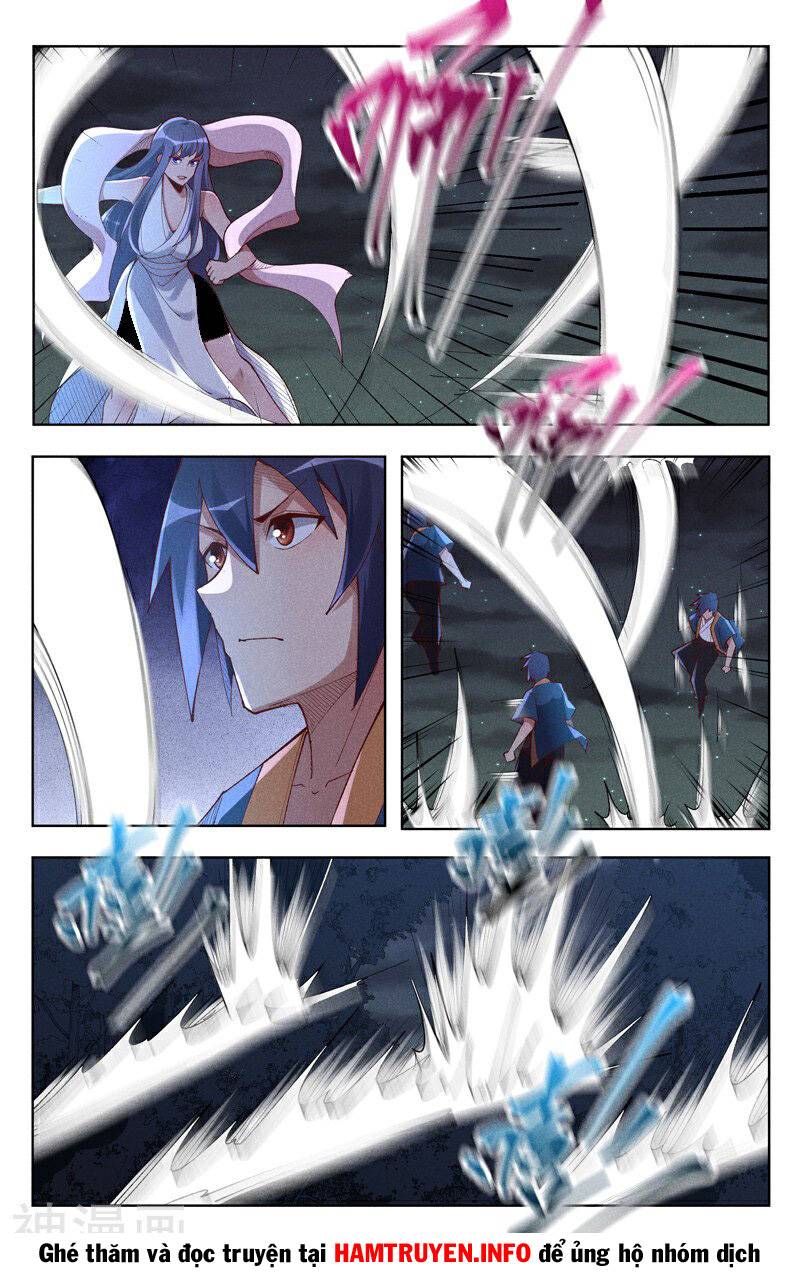 Vạn Giới Tiên Tung: Chapter 544