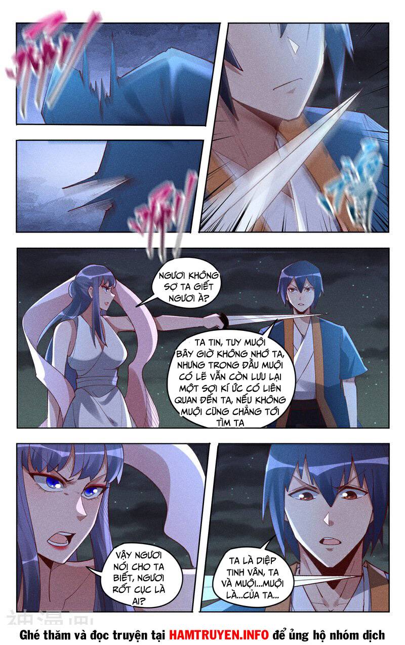 Vạn Giới Tiên Tung: Chapter 544