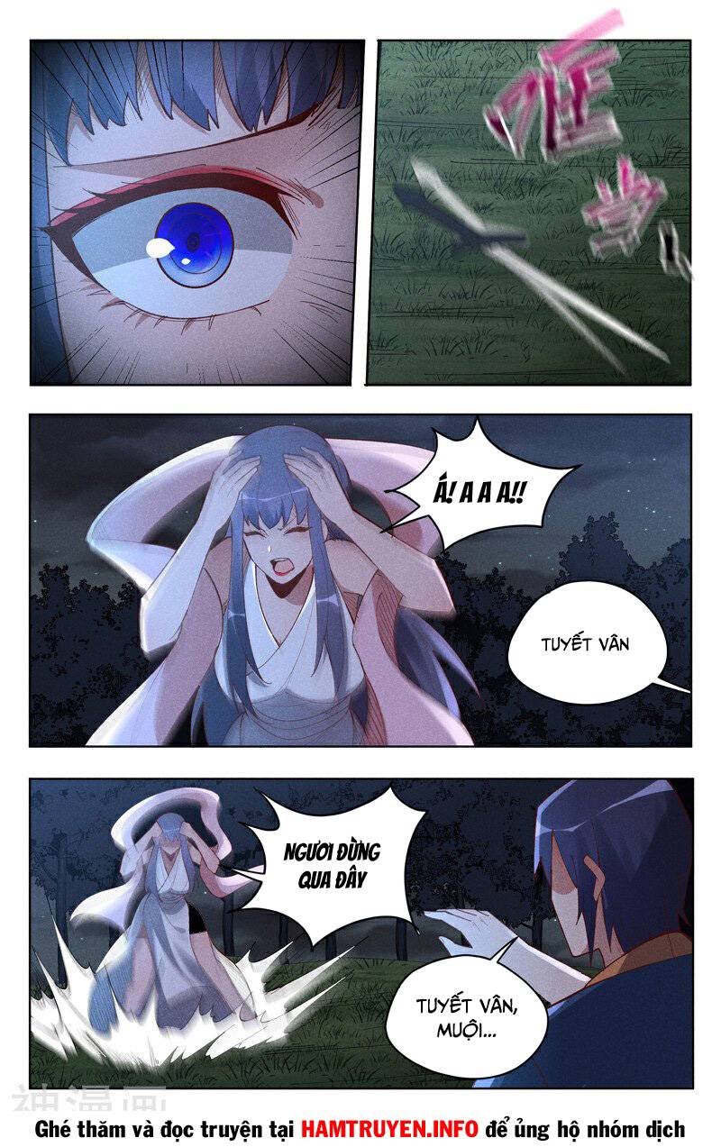 Vạn Giới Tiên Tung: Chapter 544