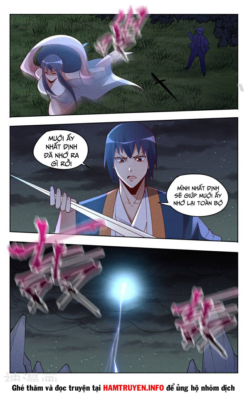 Vạn Giới Tiên Tung: Chapter 544