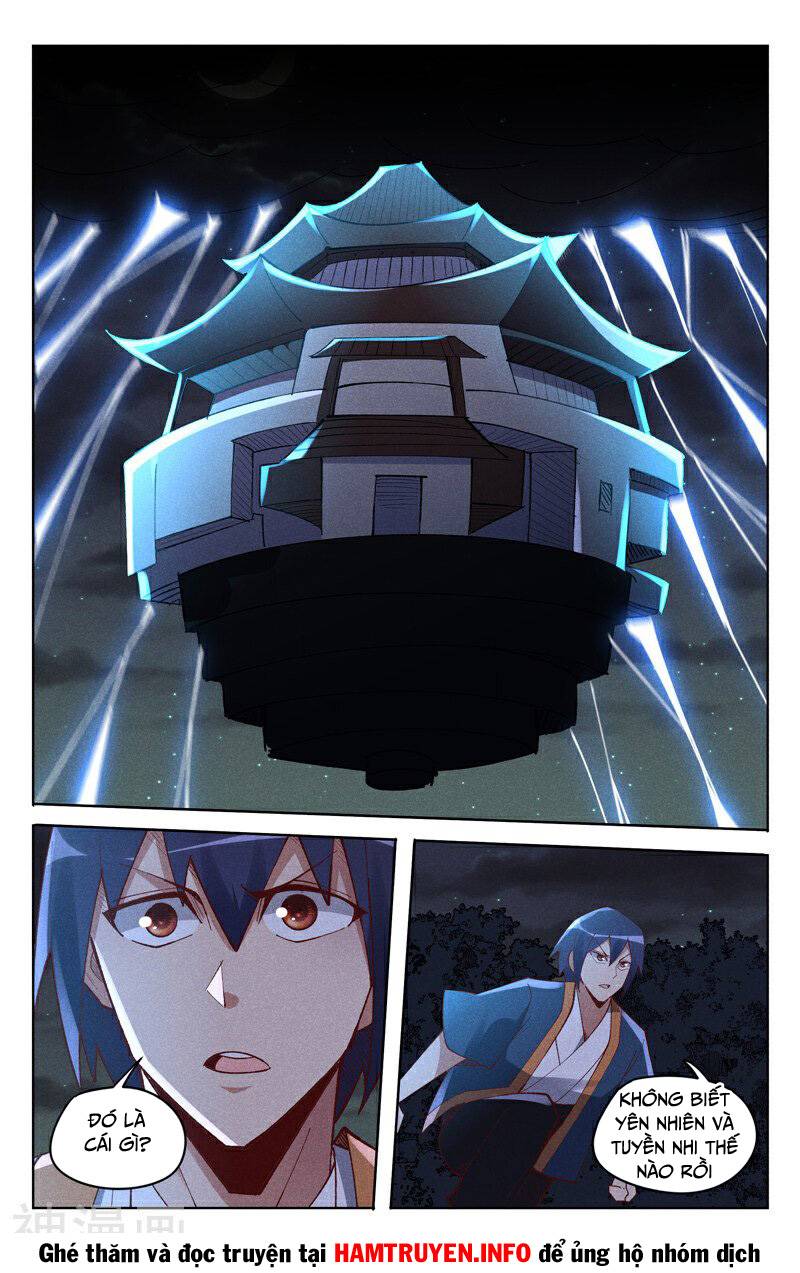 Vạn Giới Tiên Tung: Chapter 544