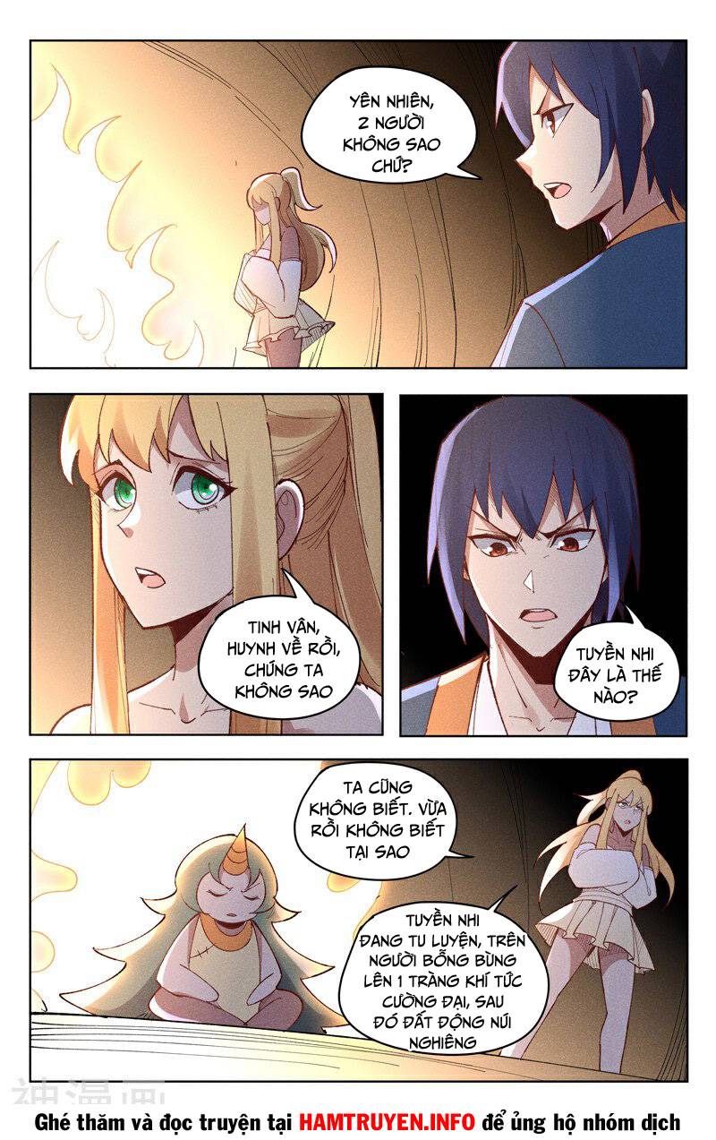 Vạn Giới Tiên Tung: Chapter 544