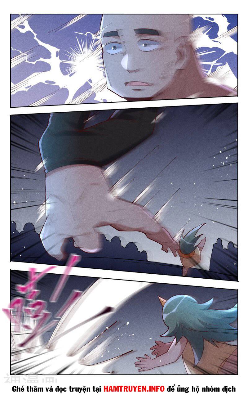 Vạn Giới Tiên Tung: Chapter 545
