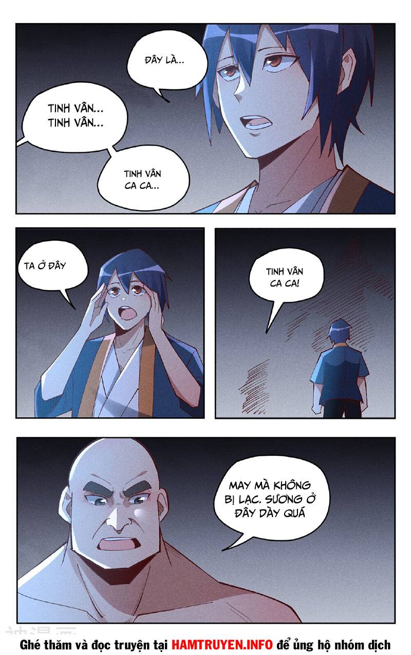Vạn Giới Tiên Tung: Chapter 549
