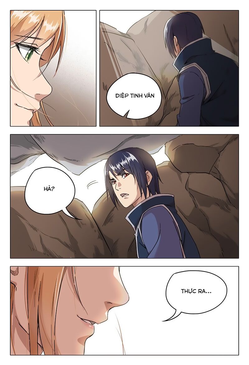Vạn Giới Tiên Tung: Chapter 55