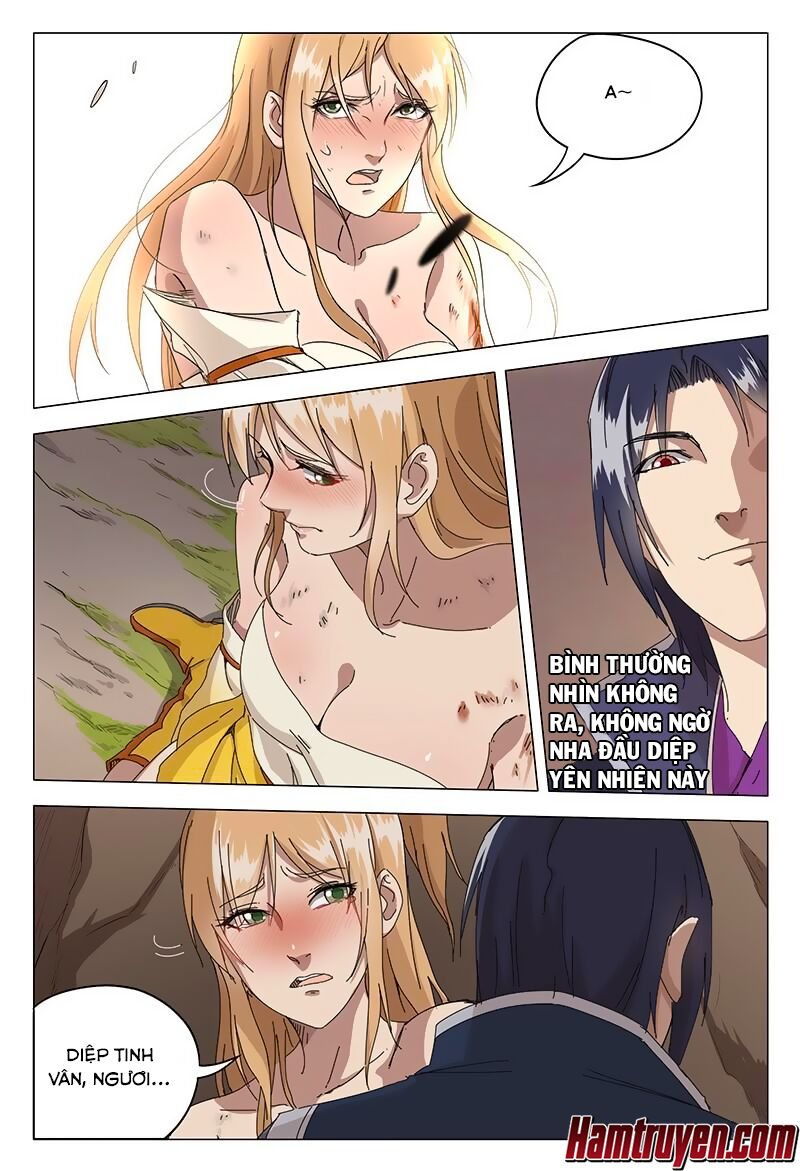 Vạn Giới Tiên Tung: Chapter 55
