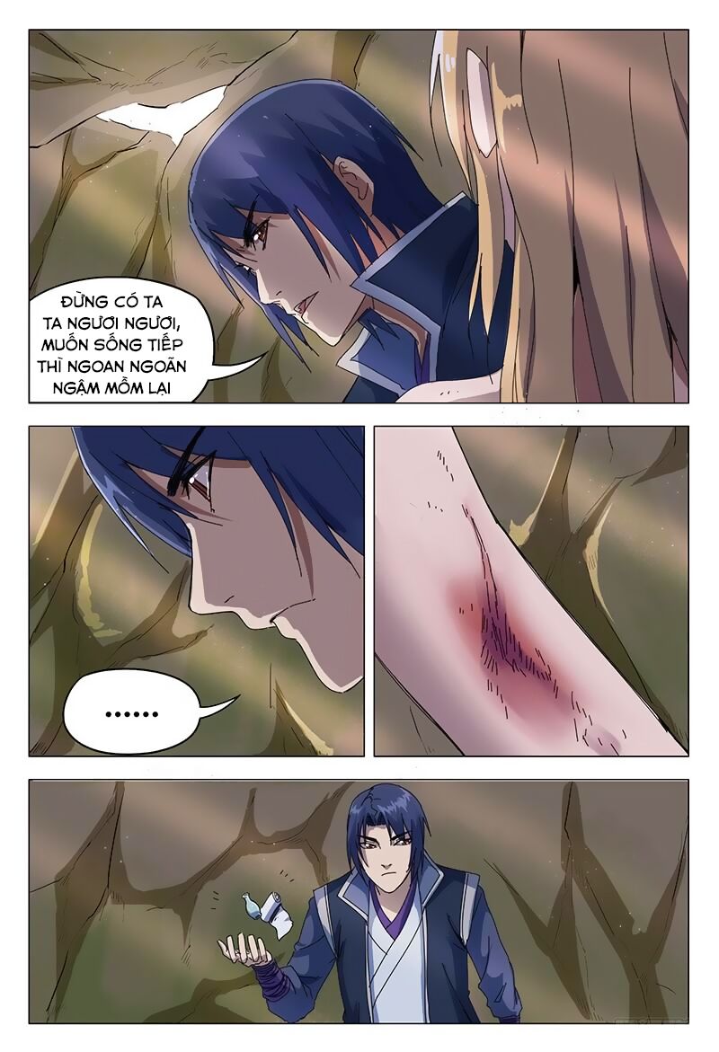 Vạn Giới Tiên Tung: Chapter 55