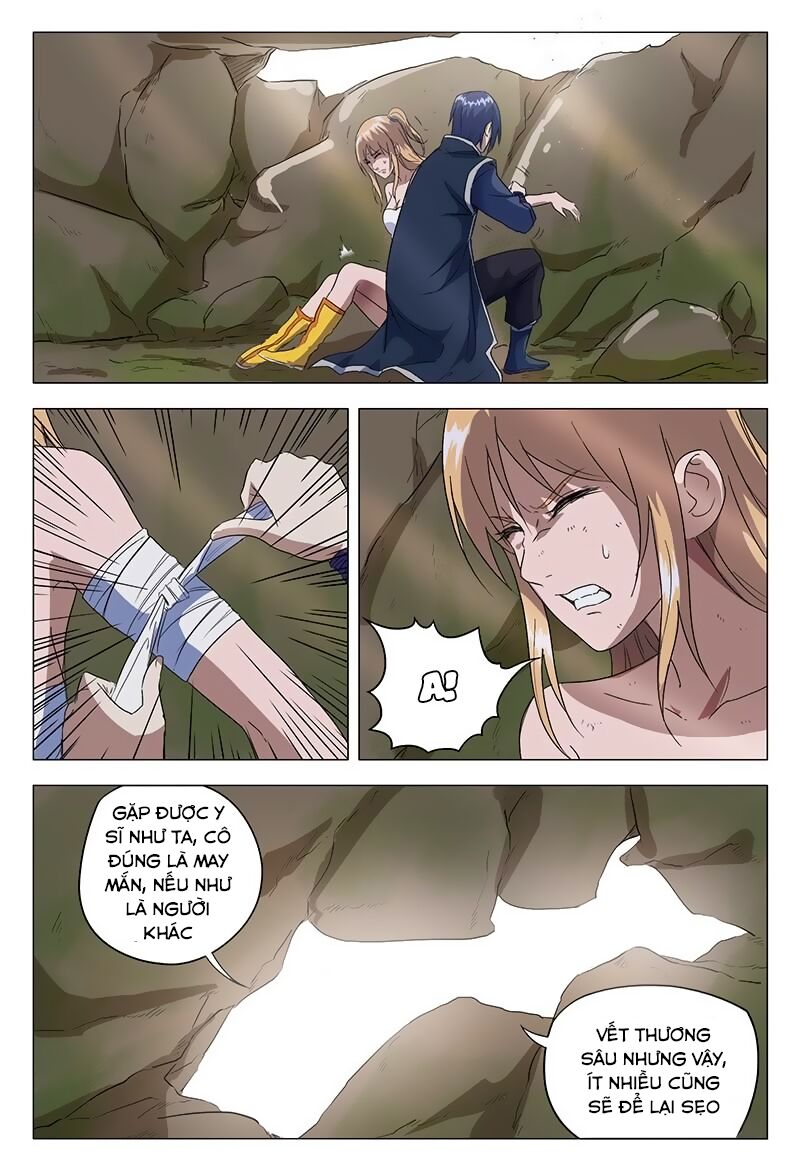 Vạn Giới Tiên Tung: Chapter 55