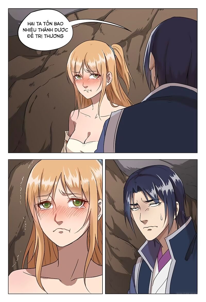 Vạn Giới Tiên Tung: Chapter 55
