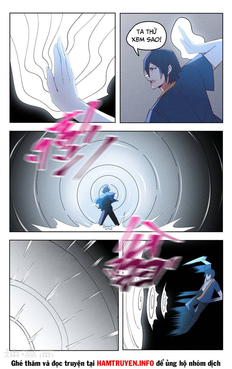 Vạn Giới Tiên Tung: Chapter 550