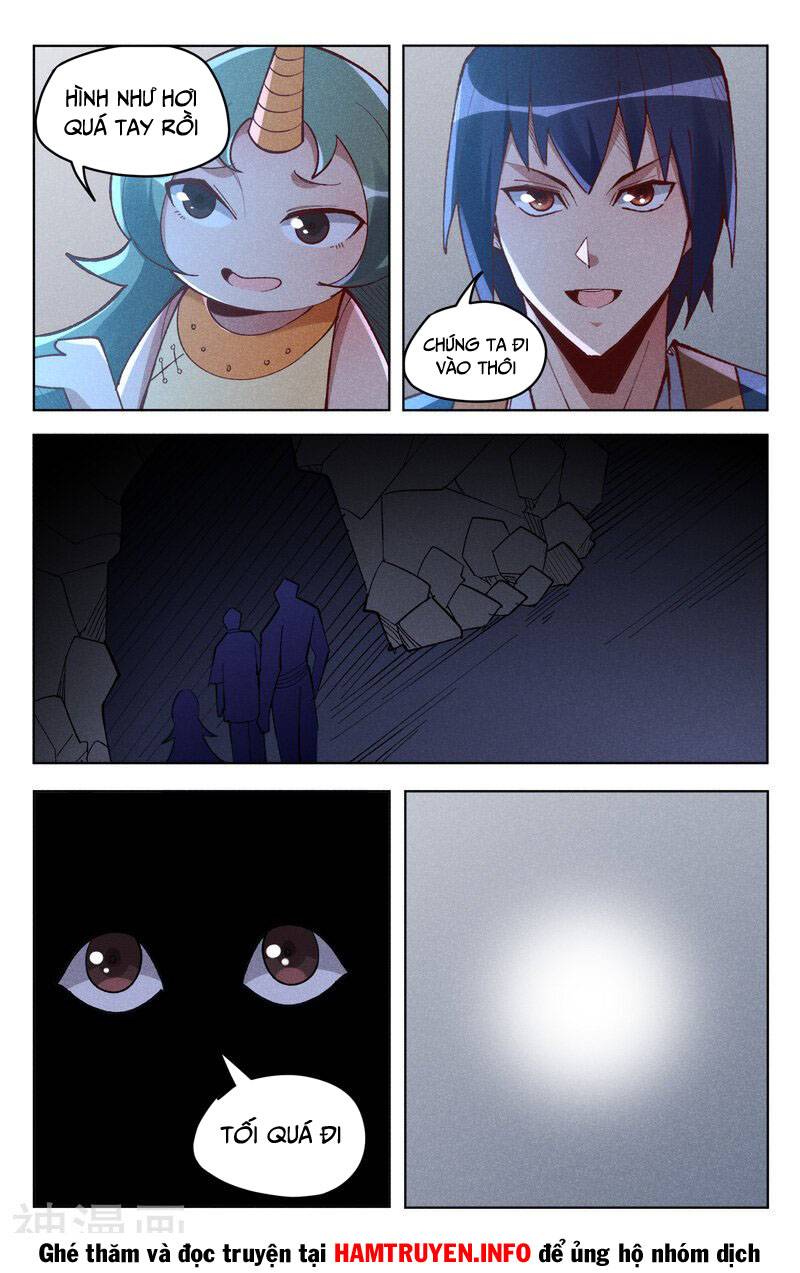 Vạn Giới Tiên Tung: Chapter 550
