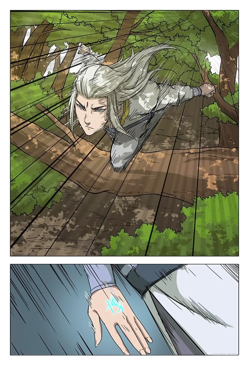 Vạn Giới Tiên Tung: Chapter 56
