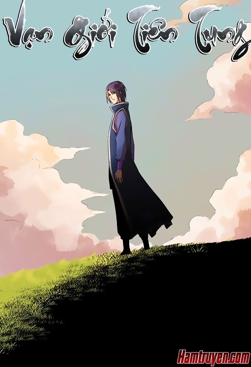 Vạn Giới Tiên Tung: Chapter 56