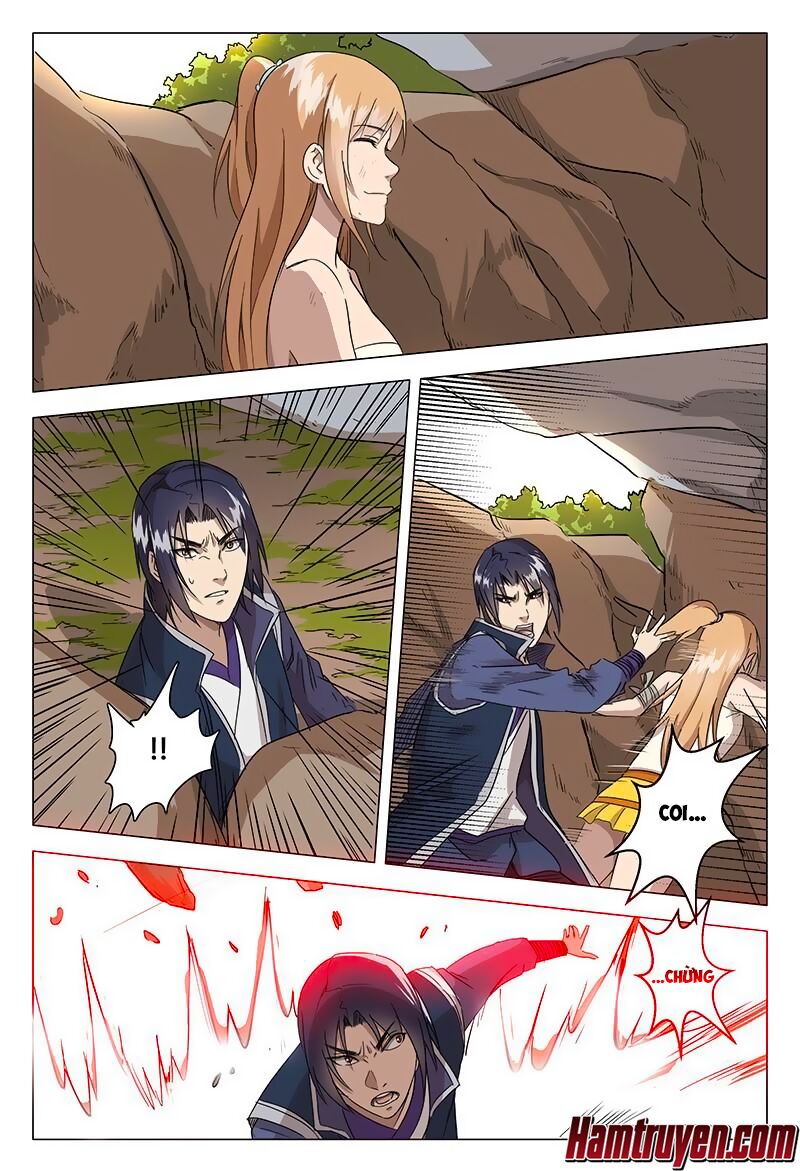 Vạn Giới Tiên Tung: Chapter 56