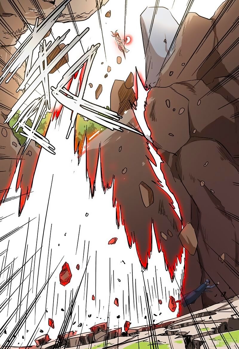 Vạn Giới Tiên Tung: Chapter 56