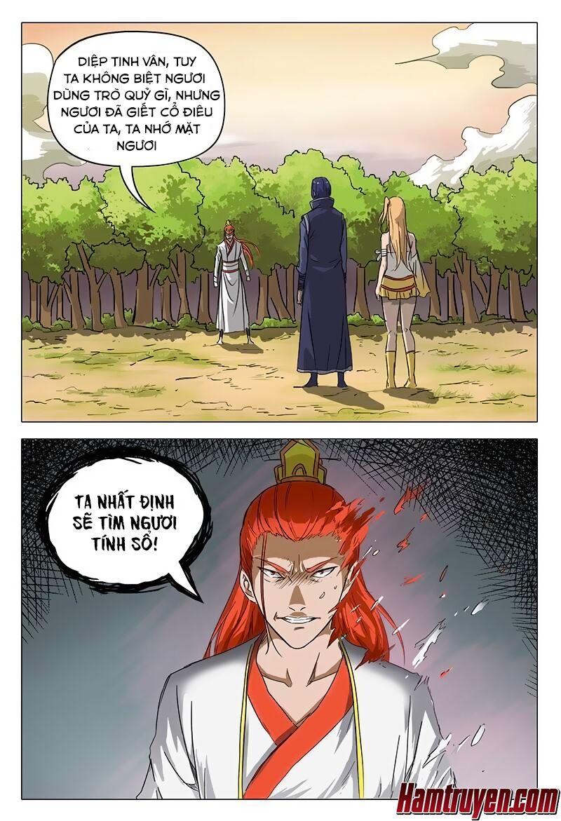 Vạn Giới Tiên Tung: Chapter 57