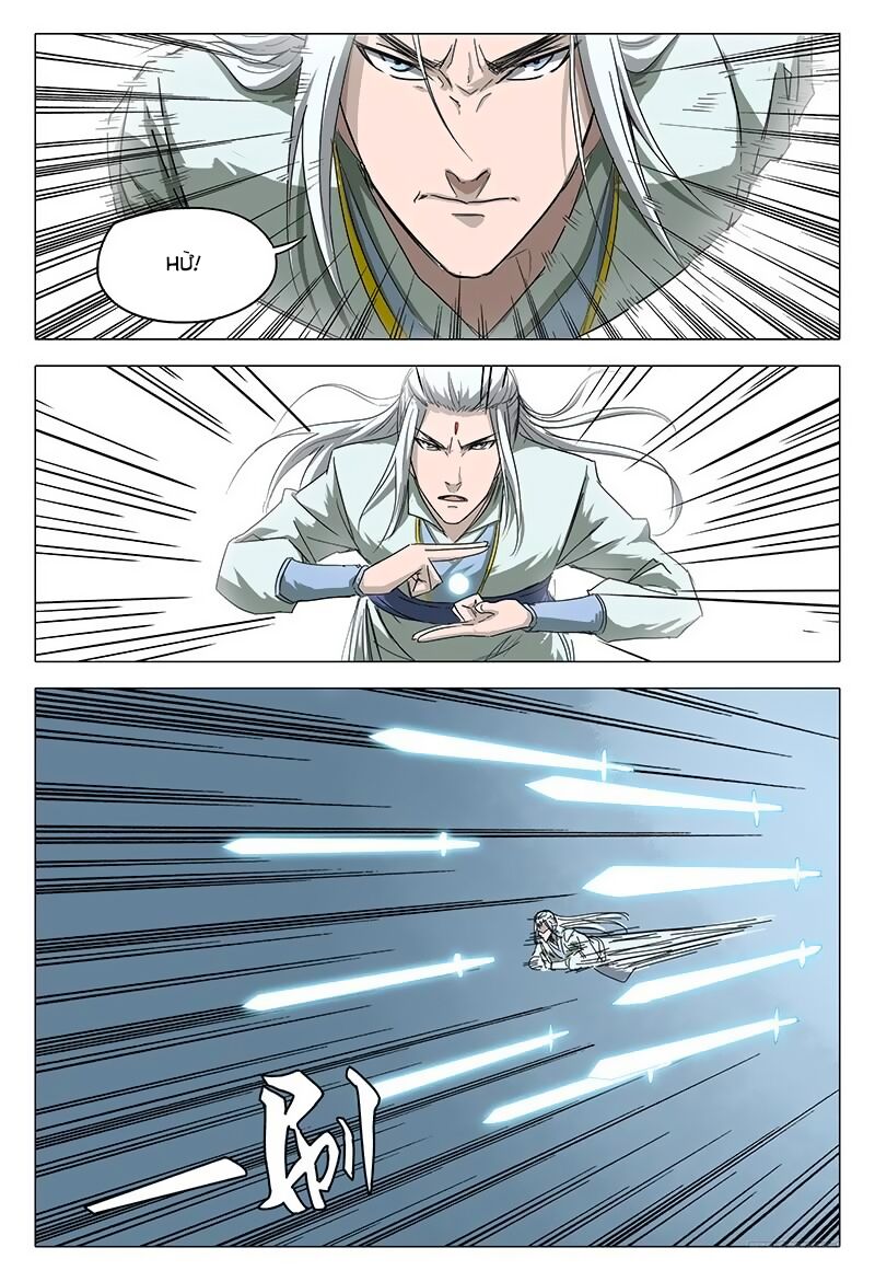 Vạn Giới Tiên Tung: Chapter 57