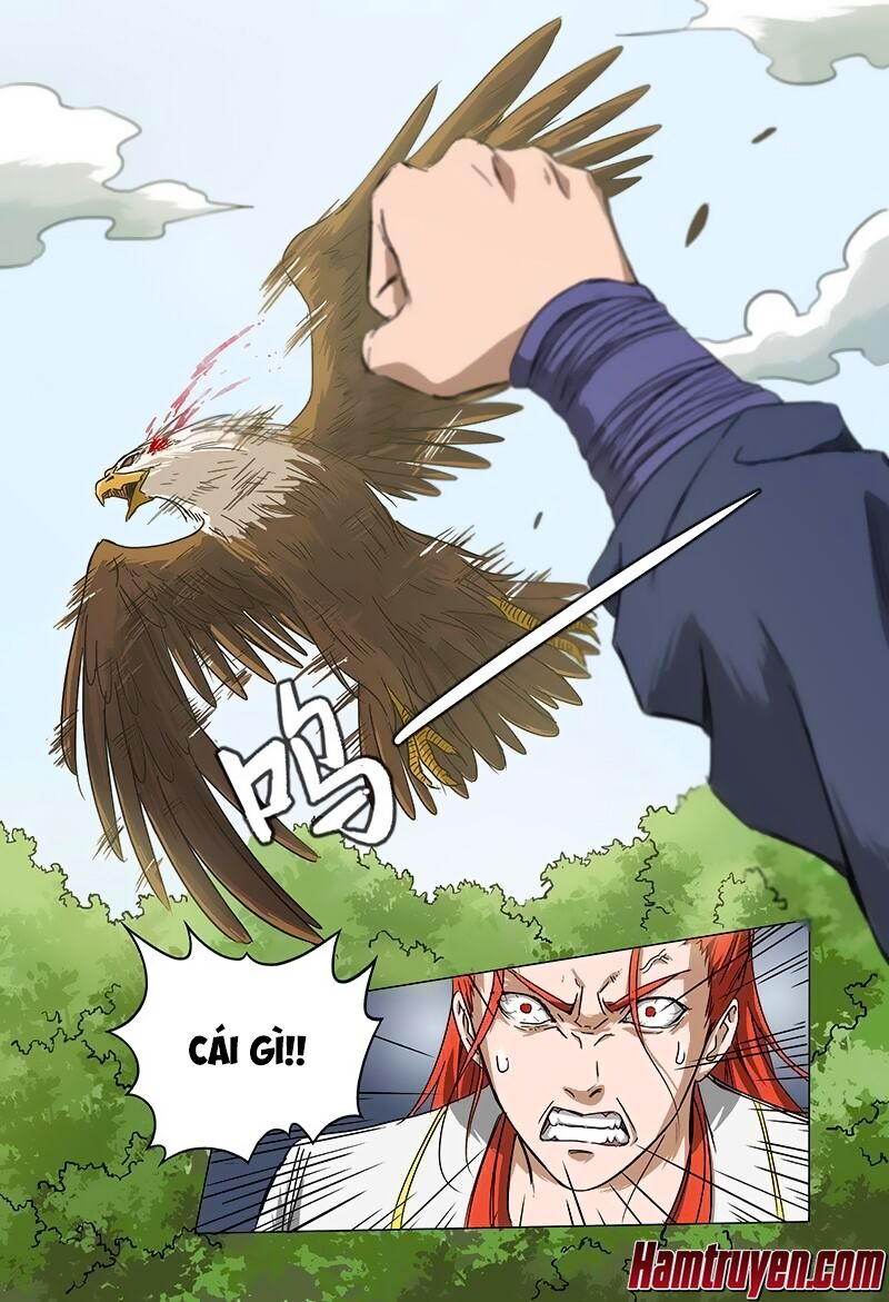 Vạn Giới Tiên Tung: Chapter 57