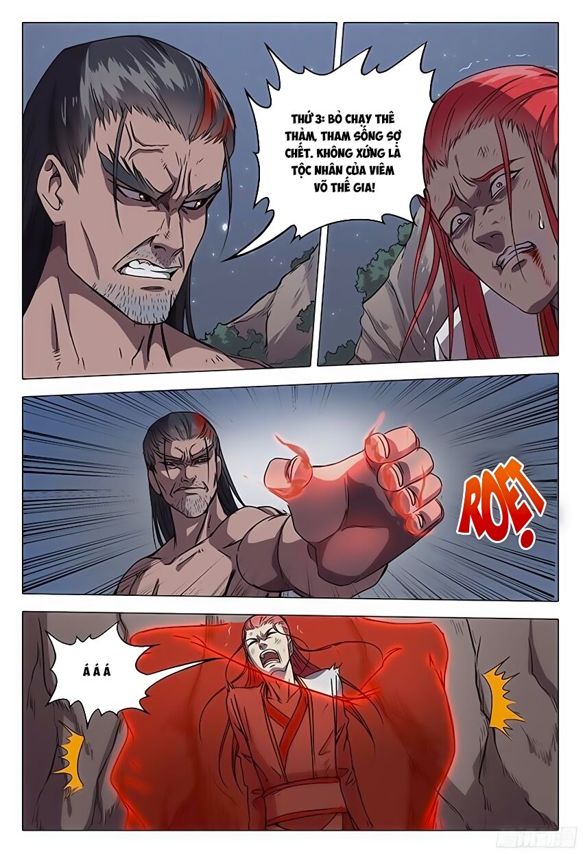 Vạn Giới Tiên Tung: Chapter 59