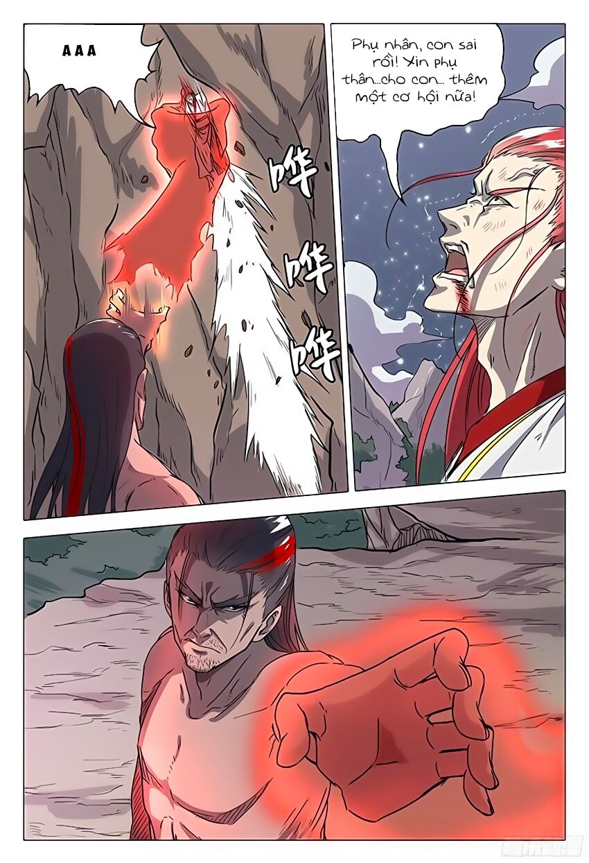 Vạn Giới Tiên Tung: Chapter 59