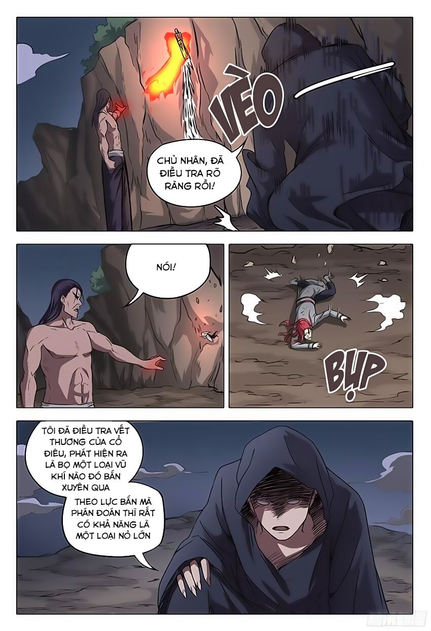 Vạn Giới Tiên Tung: Chapter 59